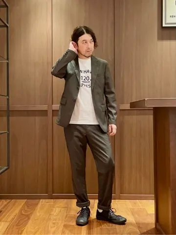 J.PRESS MEN 瀬戸 コーディネート画像