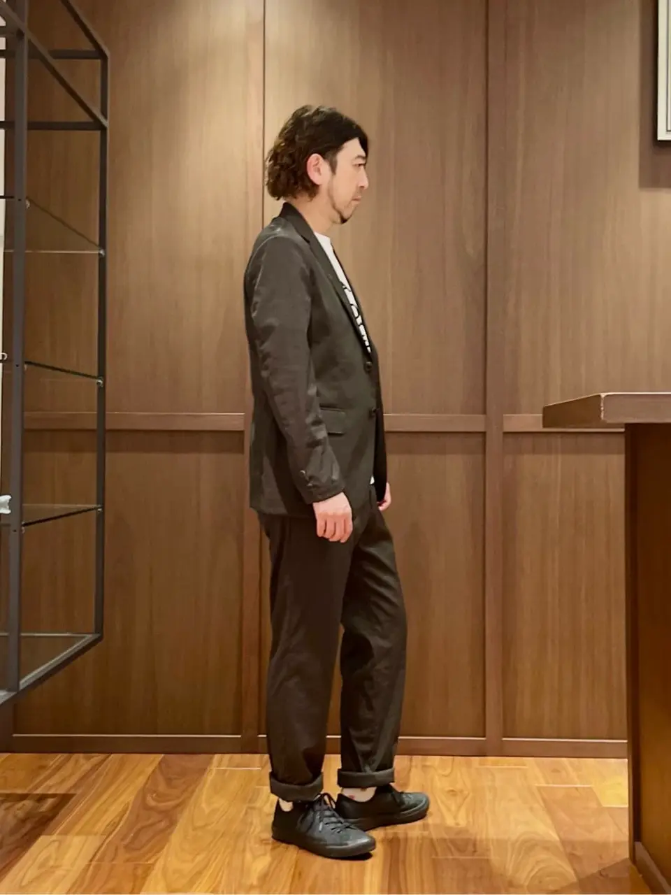 J.PRESS MEN 瀬戸 コーディネート画像