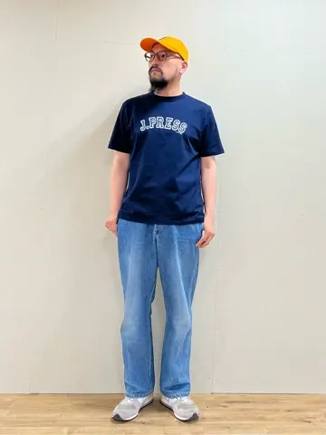 J.PRESS MEN 柳原 コーディネート画像