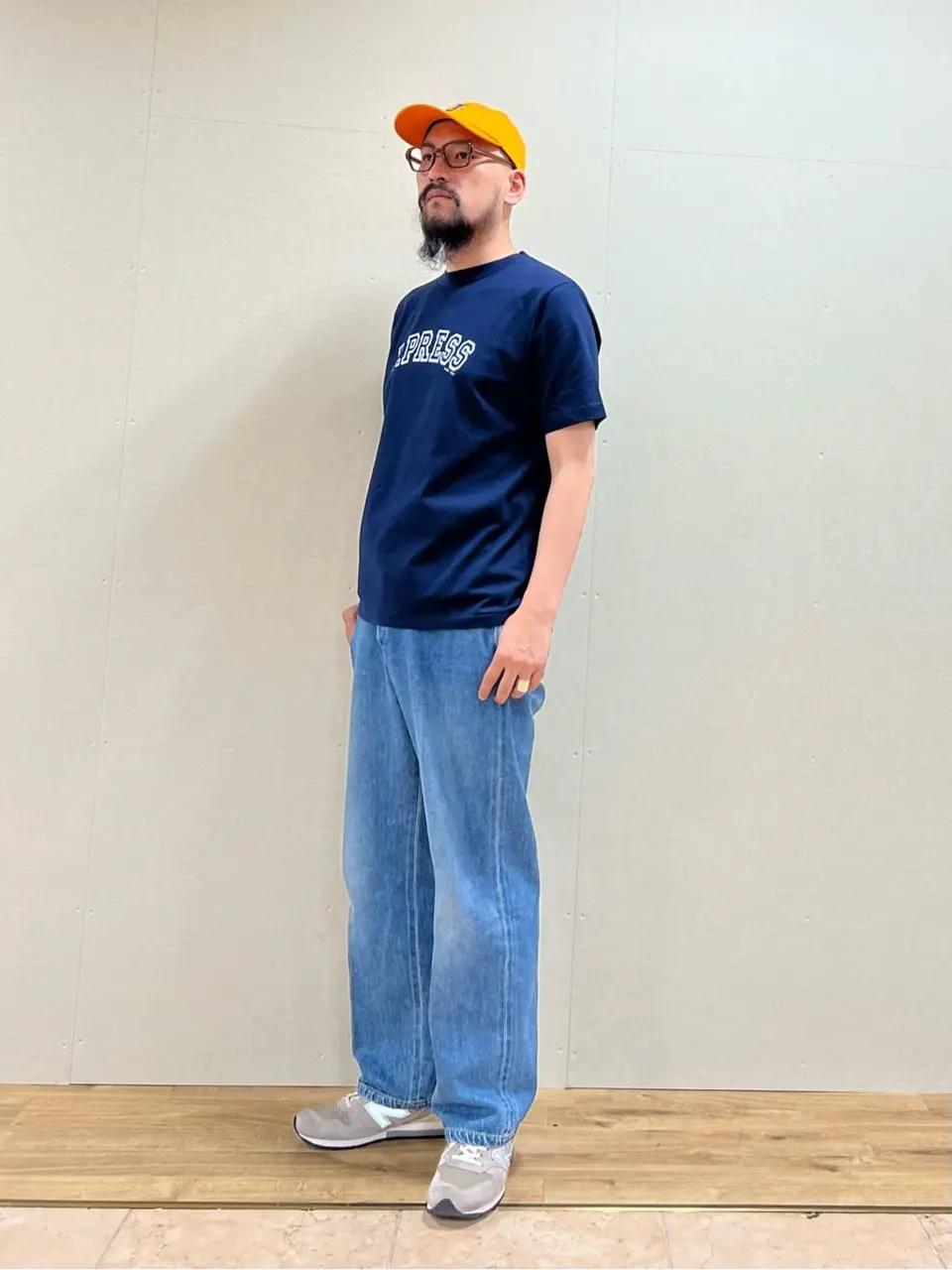 J.PRESS MEN 柳原 コーディネート画像