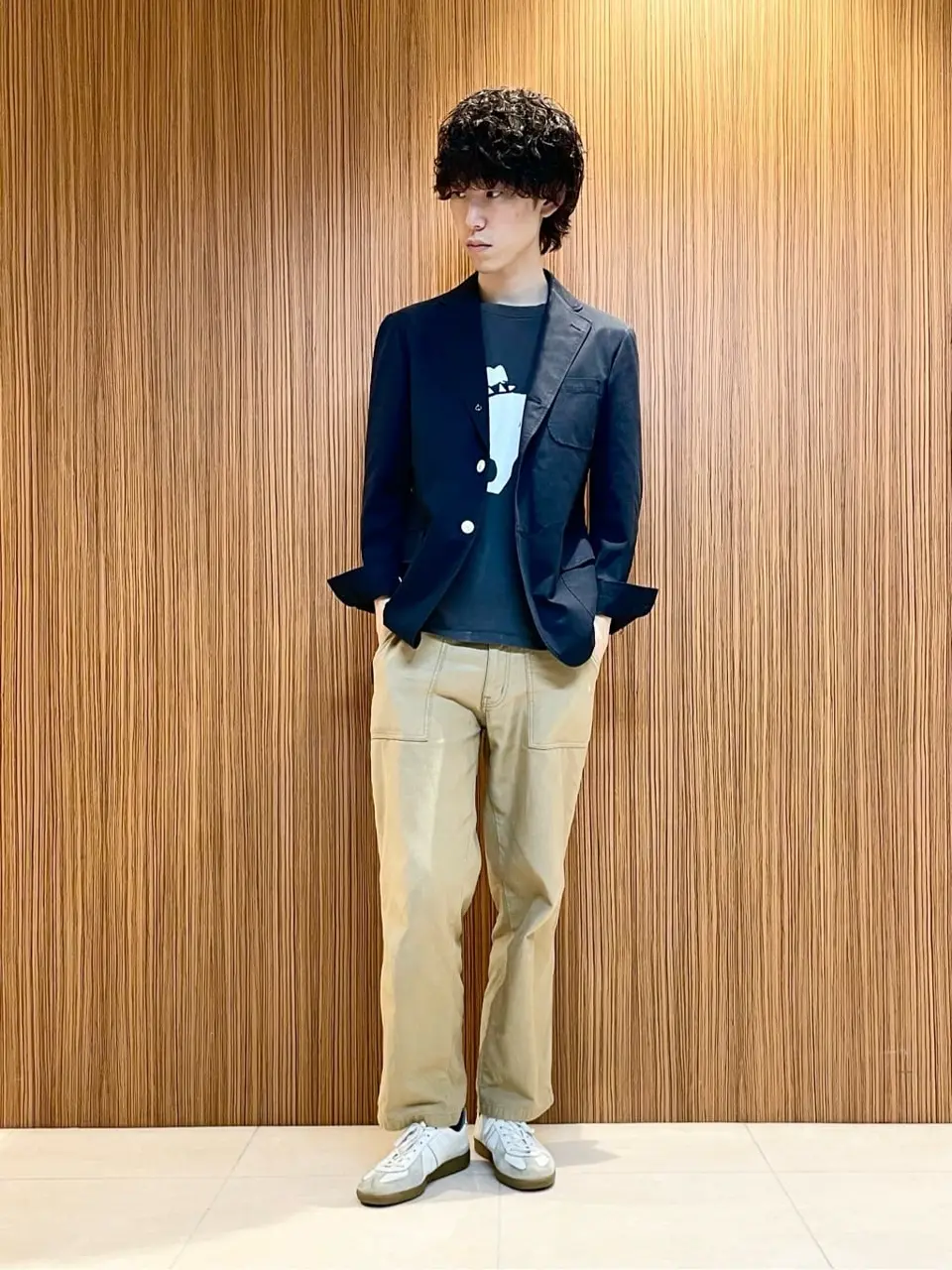  近藤 コーディネート画像