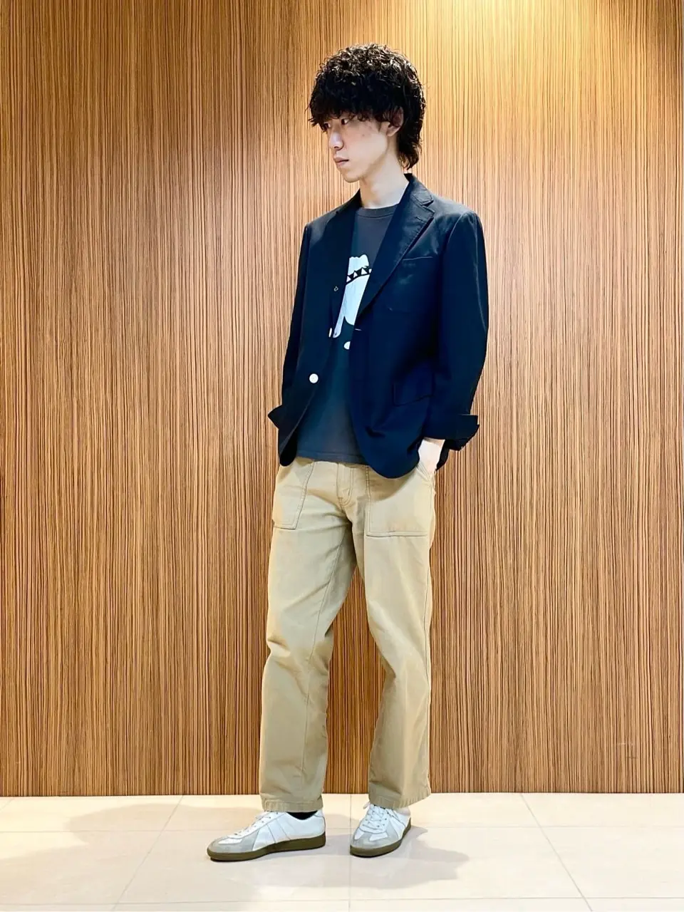 J.PRESS MEN 近藤 コーディネート画像