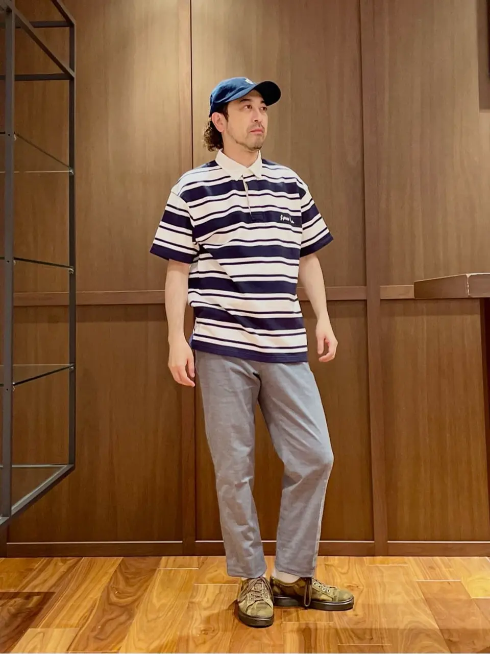  瀬戸 コーディネート画像