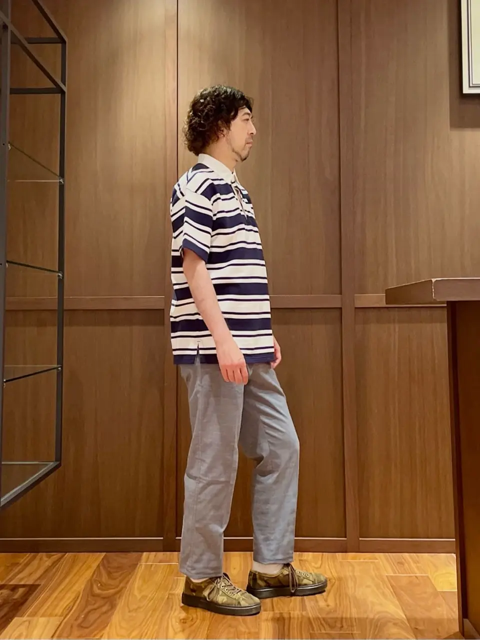 J.PRESS MEN 瀬戸 コーディネート画像