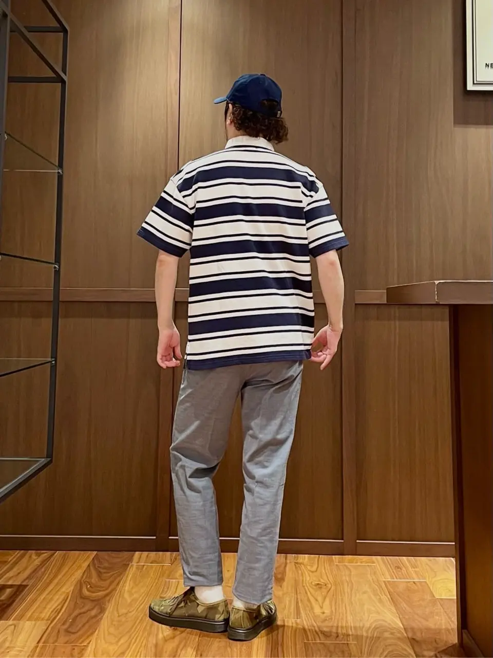 J.PRESS MEN 瀬戸 コーディネート画像