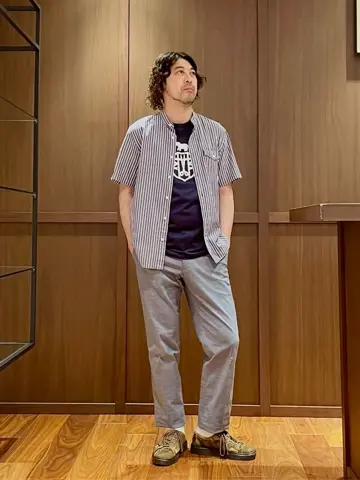 J.PRESS MEN 瀬戸 コーディネート画像