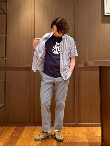 J.PRESS MEN 瀬戸 コーディネート画像