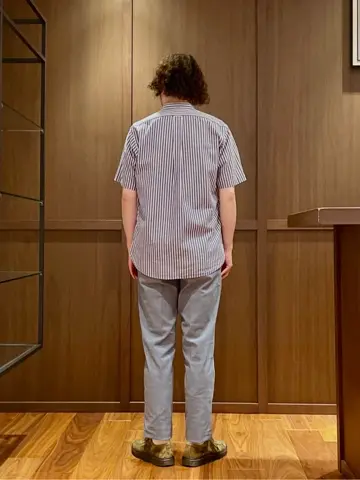 J.PRESS MEN 瀬戸 コーディネート画像