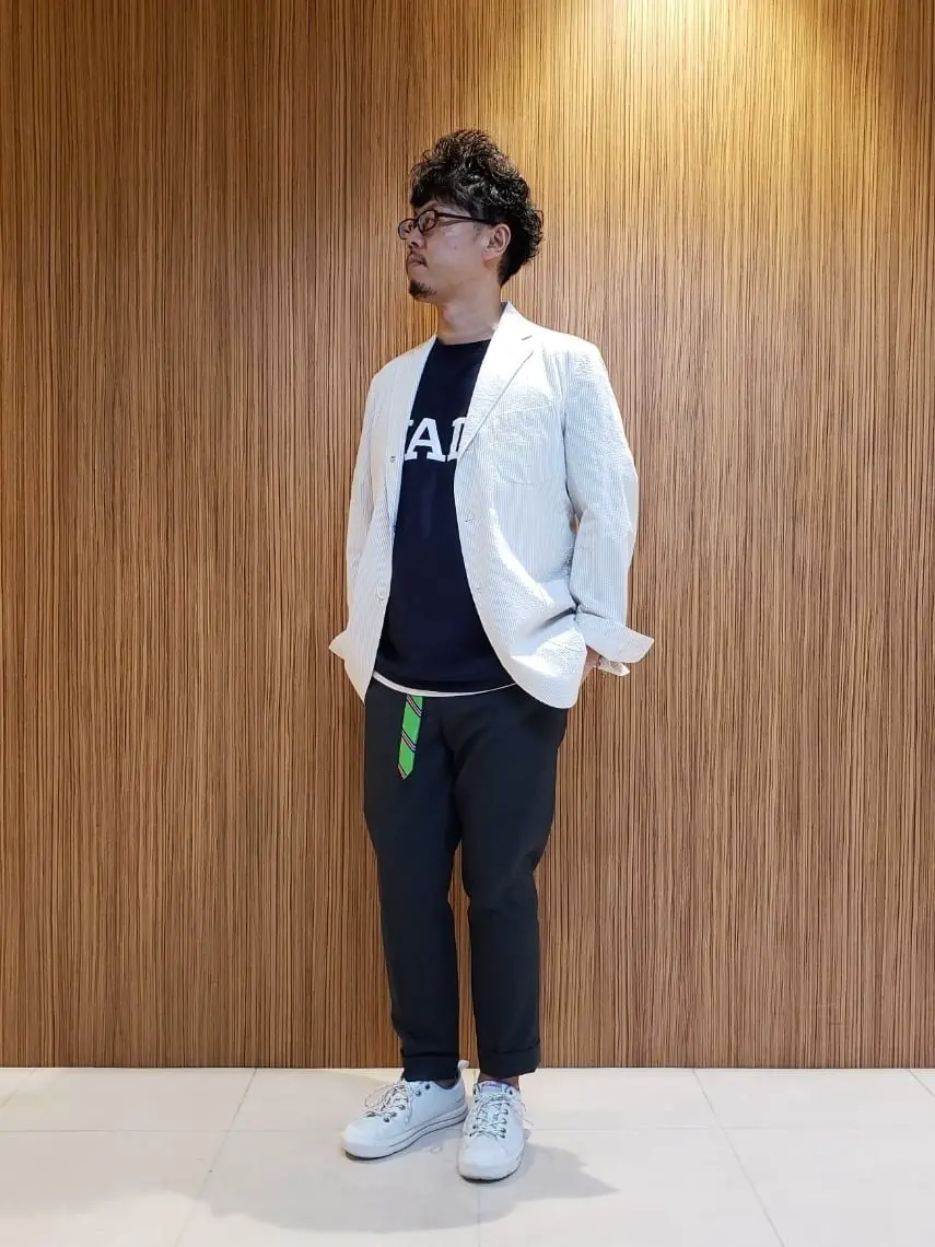  橋場 コーディネート画像