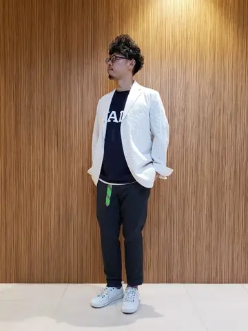 J.PRESS MEN 橋場 コーディネート画像