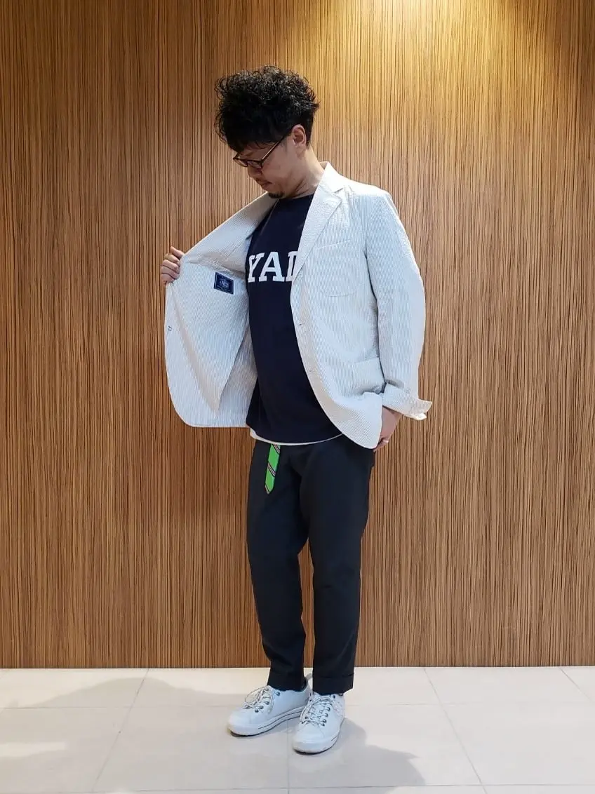 J.PRESS MEN 橋場 コーディネート画像