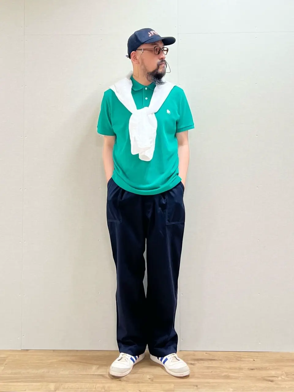  柳原 コーディネート画像