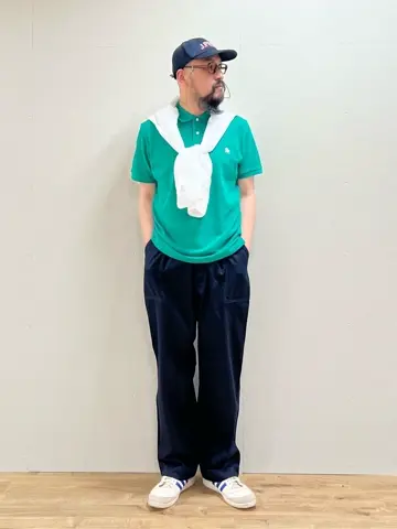 J.PRESS MEN 柳原 コーディネート画像