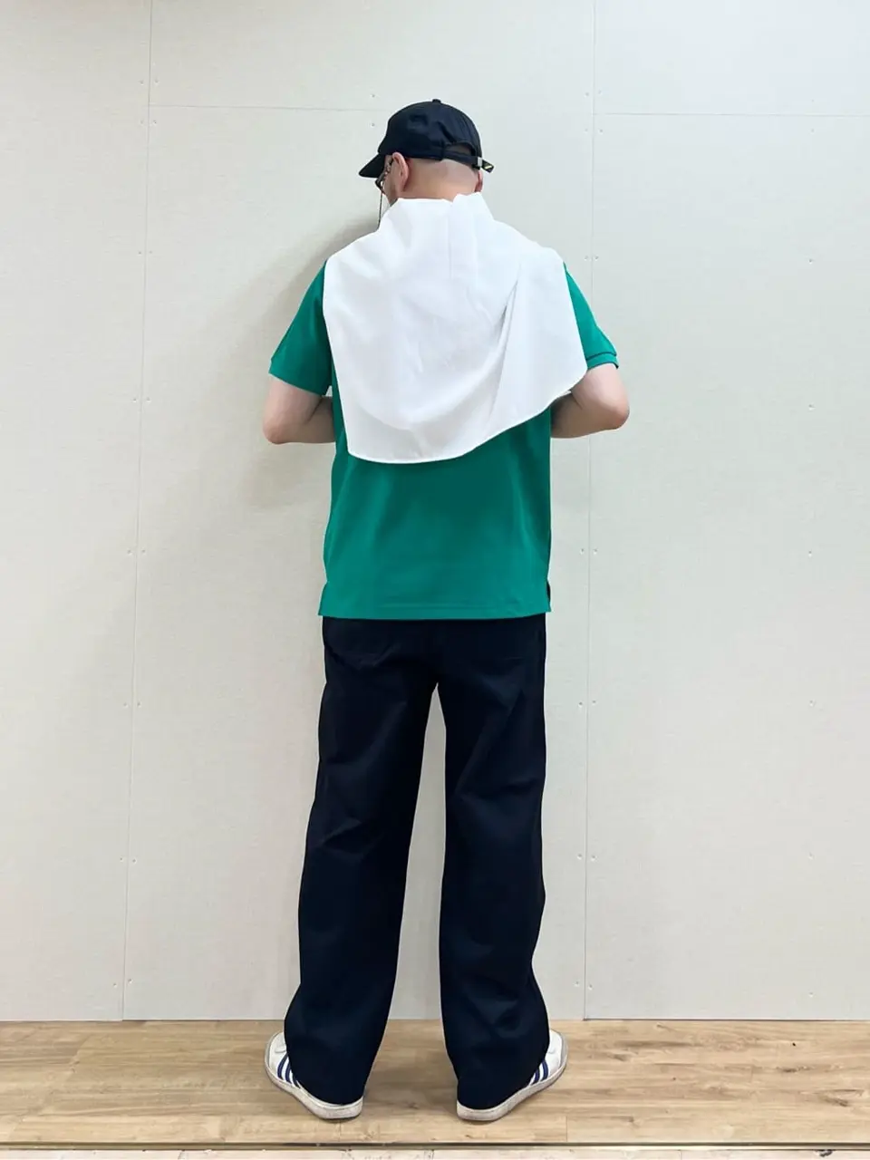 J.PRESS MEN 柳原 コーディネート画像