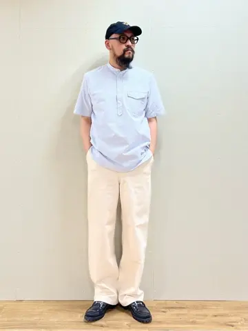 J.PRESS MEN 柳原 コーディネート画像