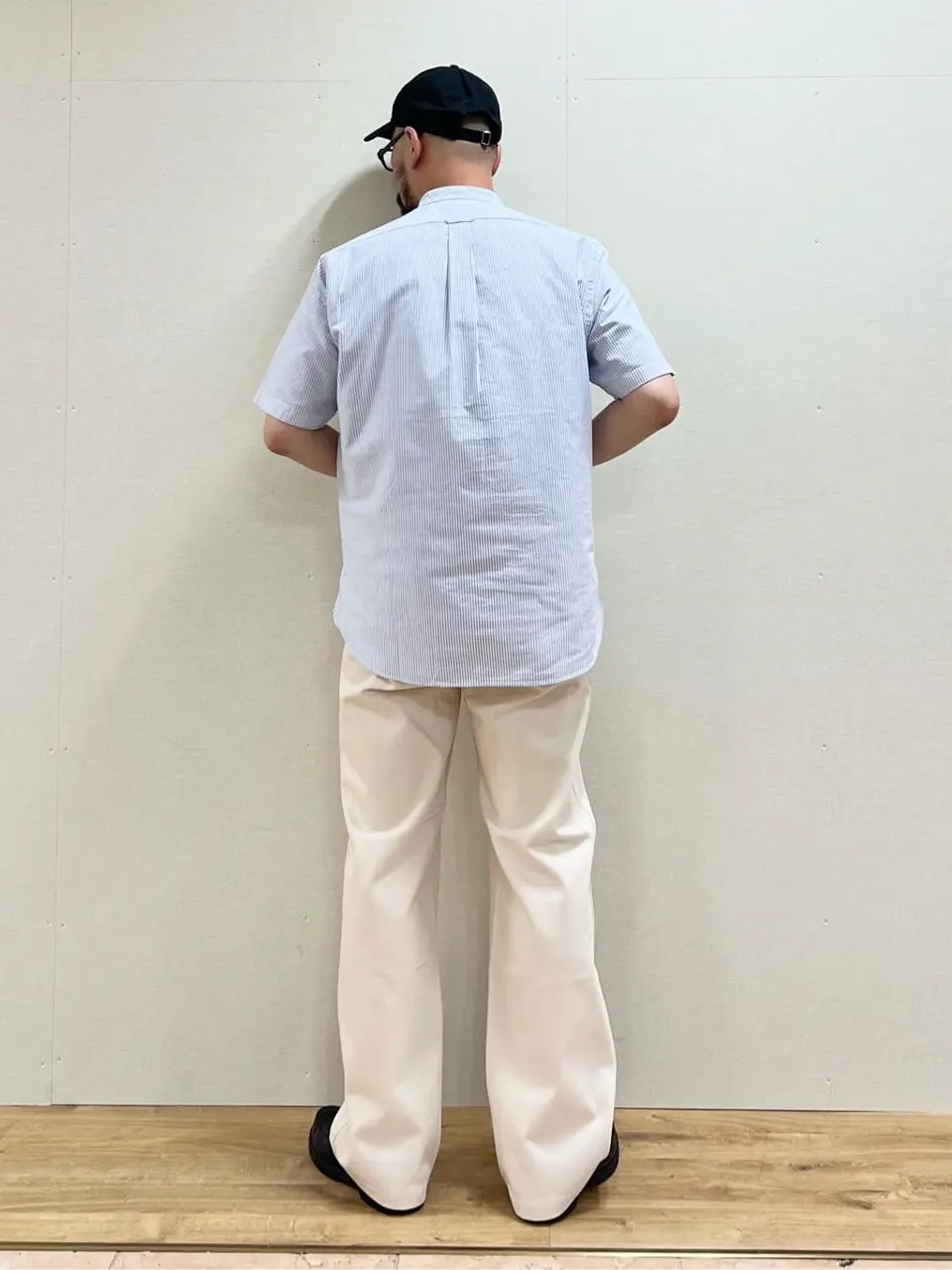 J.PRESS MEN 柳原 コーディネート画像