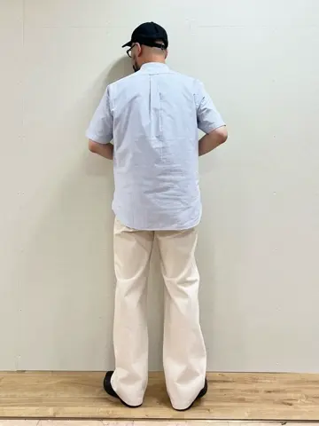 J.PRESS MEN 柳原 コーディネート画像