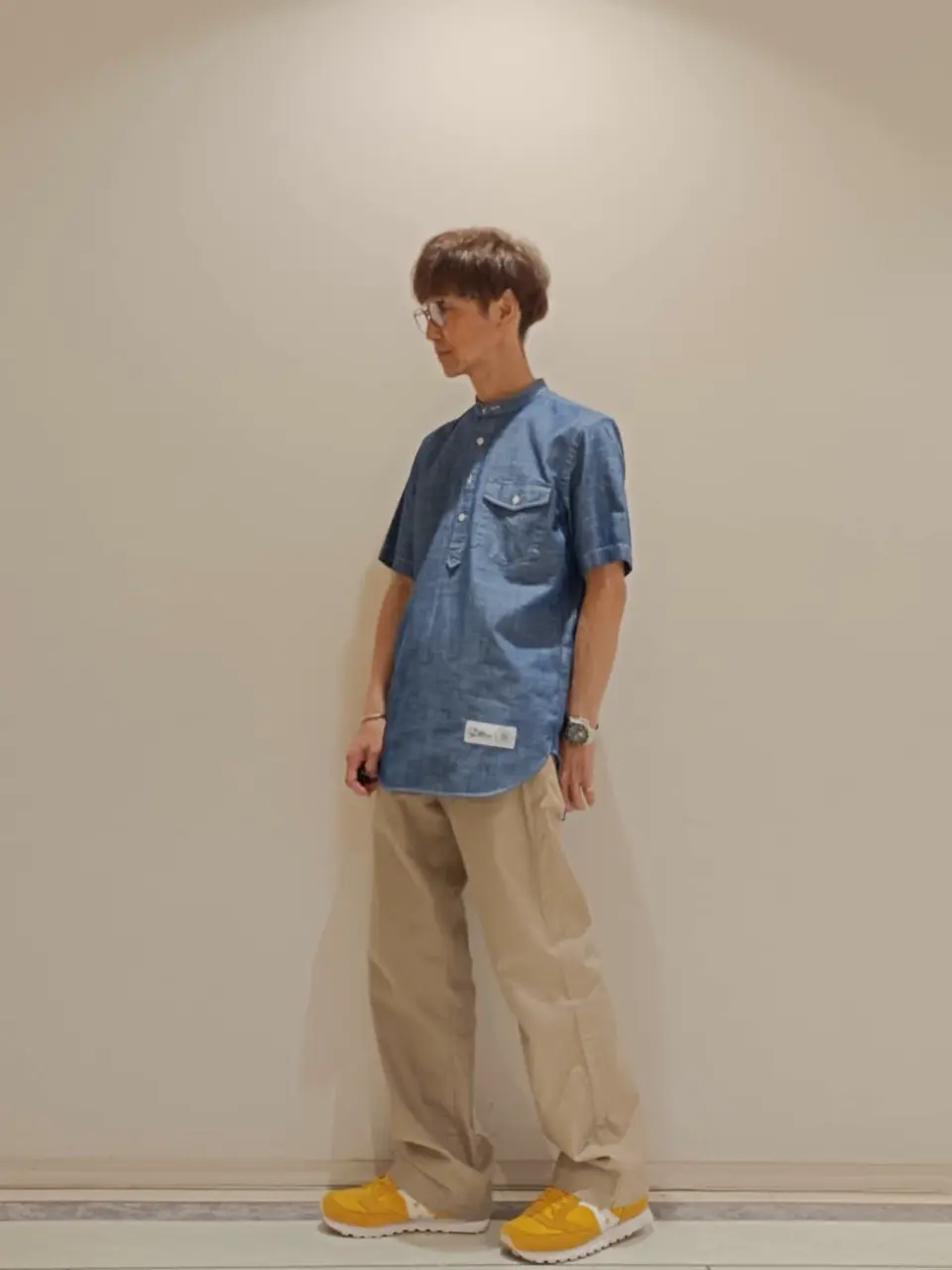  春木 コーディネート画像