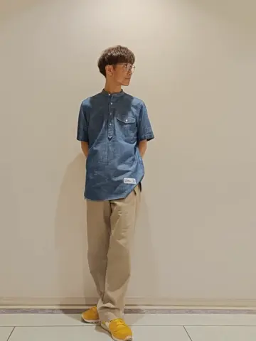 J.PRESS MEN 春木 コーディネート画像