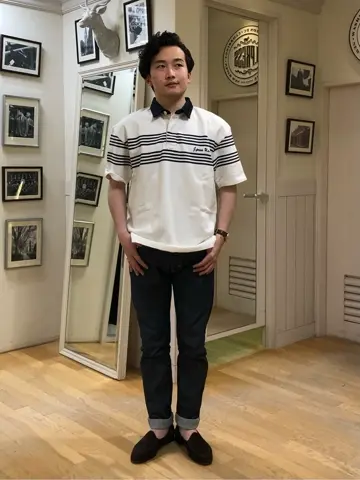 J.PRESS MEN 山本 コーディネート画像