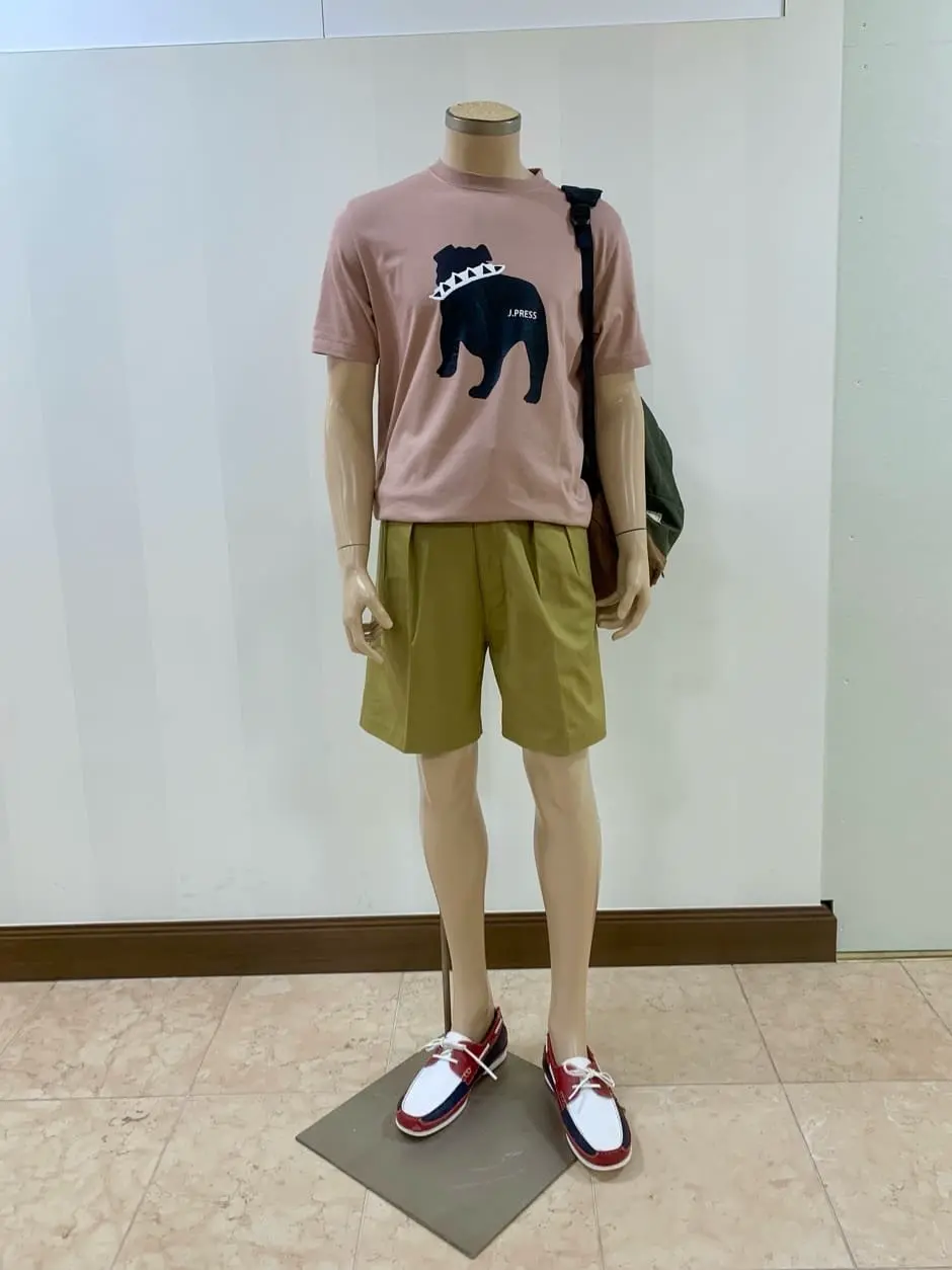  草野 コーディネート画像