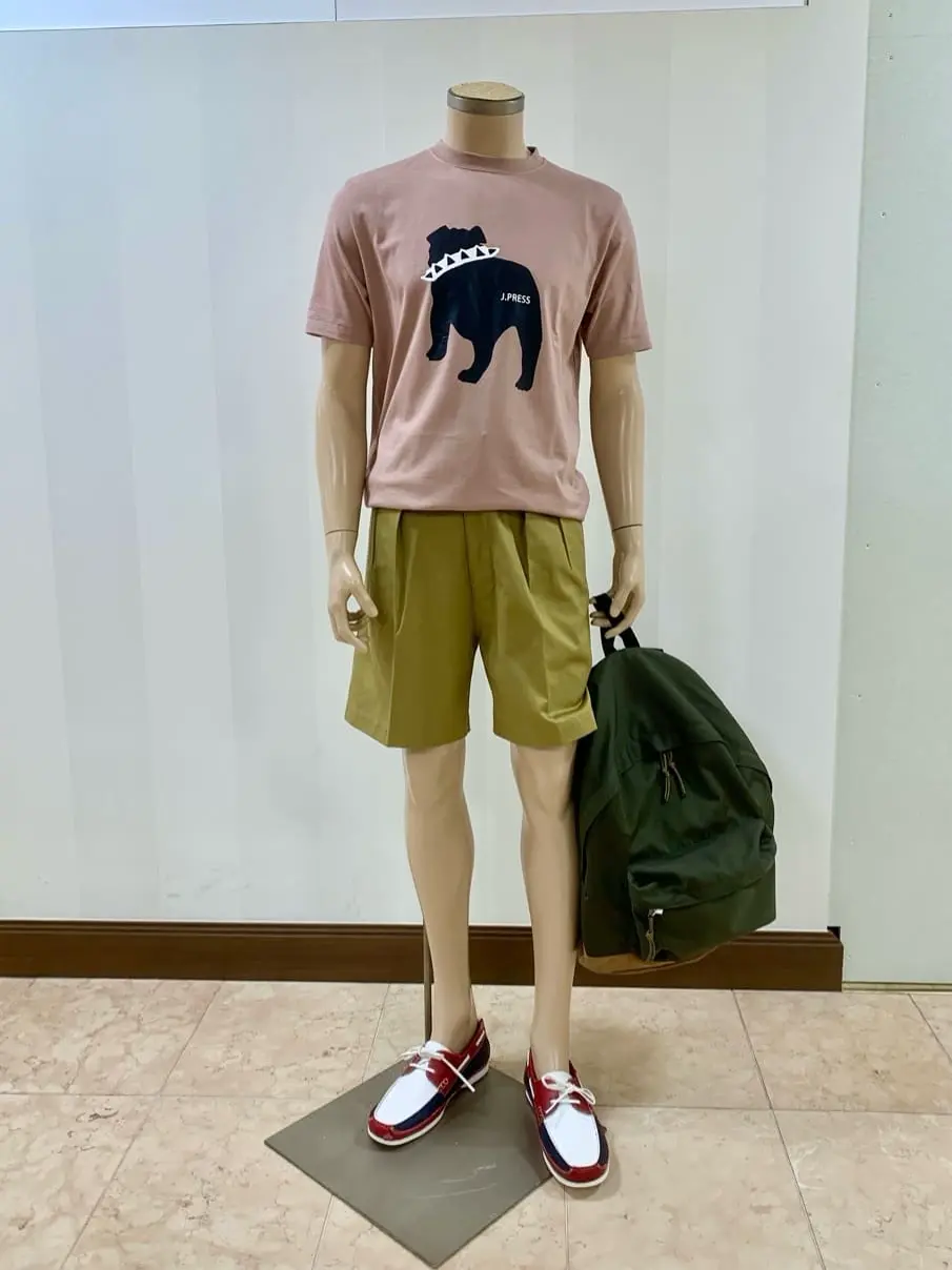 J.PRESS MEN 草野 コーディネート画像