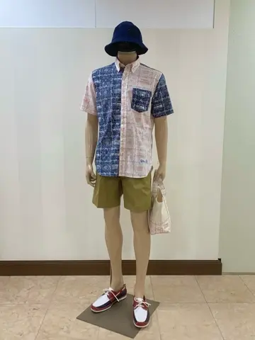 J.PRESS MEN 草野 コーディネート画像