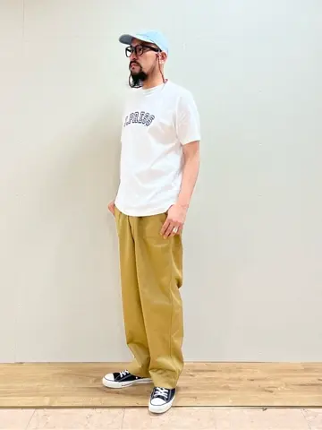 J.PRESS MEN 柳原 コーディネート画像