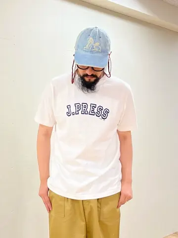 J.PRESS MEN 柳原 コーディネート画像