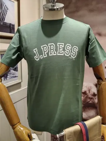 J.PRESS MEN 渡瀬 コーディネート画像