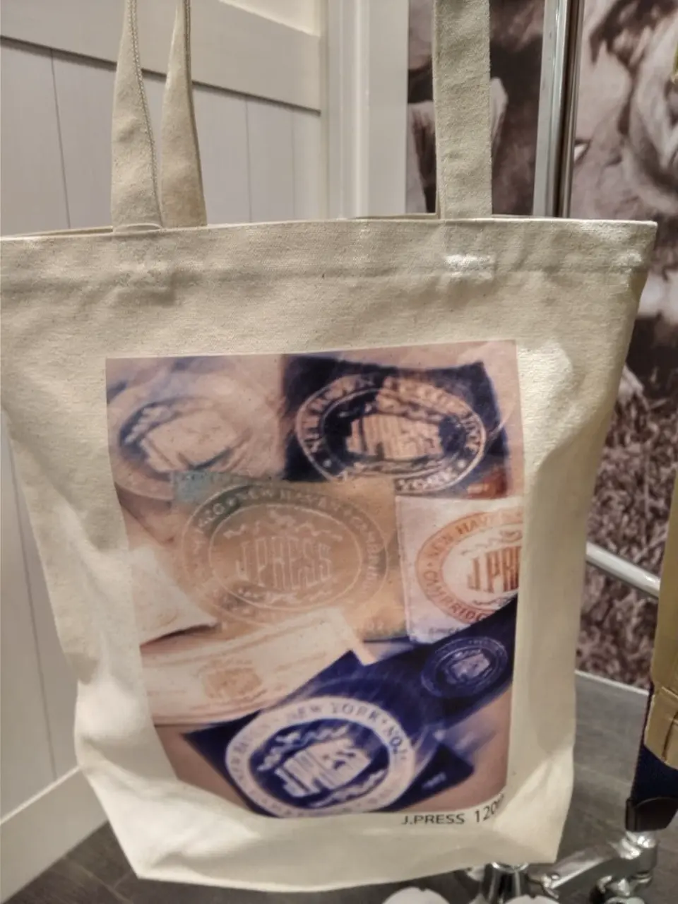 J.PRESS MEN 渡瀬 コーディネート画像