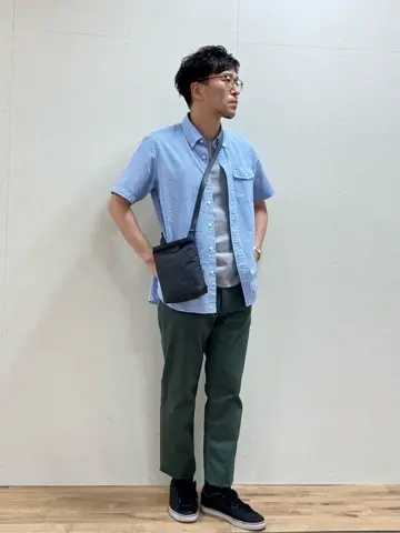 J.PRESS MEN 岡部 コーディネート画像