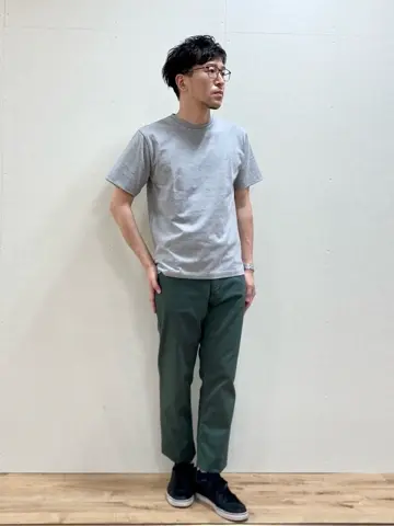 J.PRESS MEN 岡部 コーディネート画像
