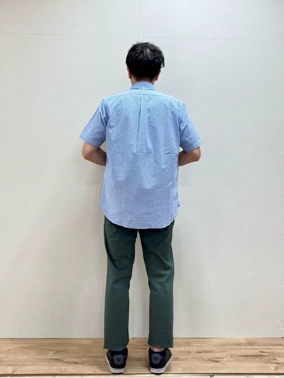 J.PRESS MEN 岡部 コーディネート画像