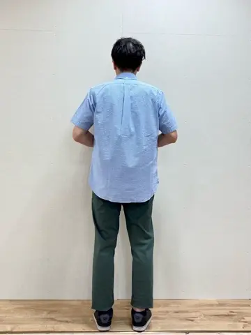 J.PRESS MEN 岡部 コーディネート画像