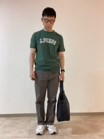 J.PRESS MEN 滝川 コーディネート画像