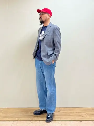 J.PRESS MEN 柳原 コーディネート画像