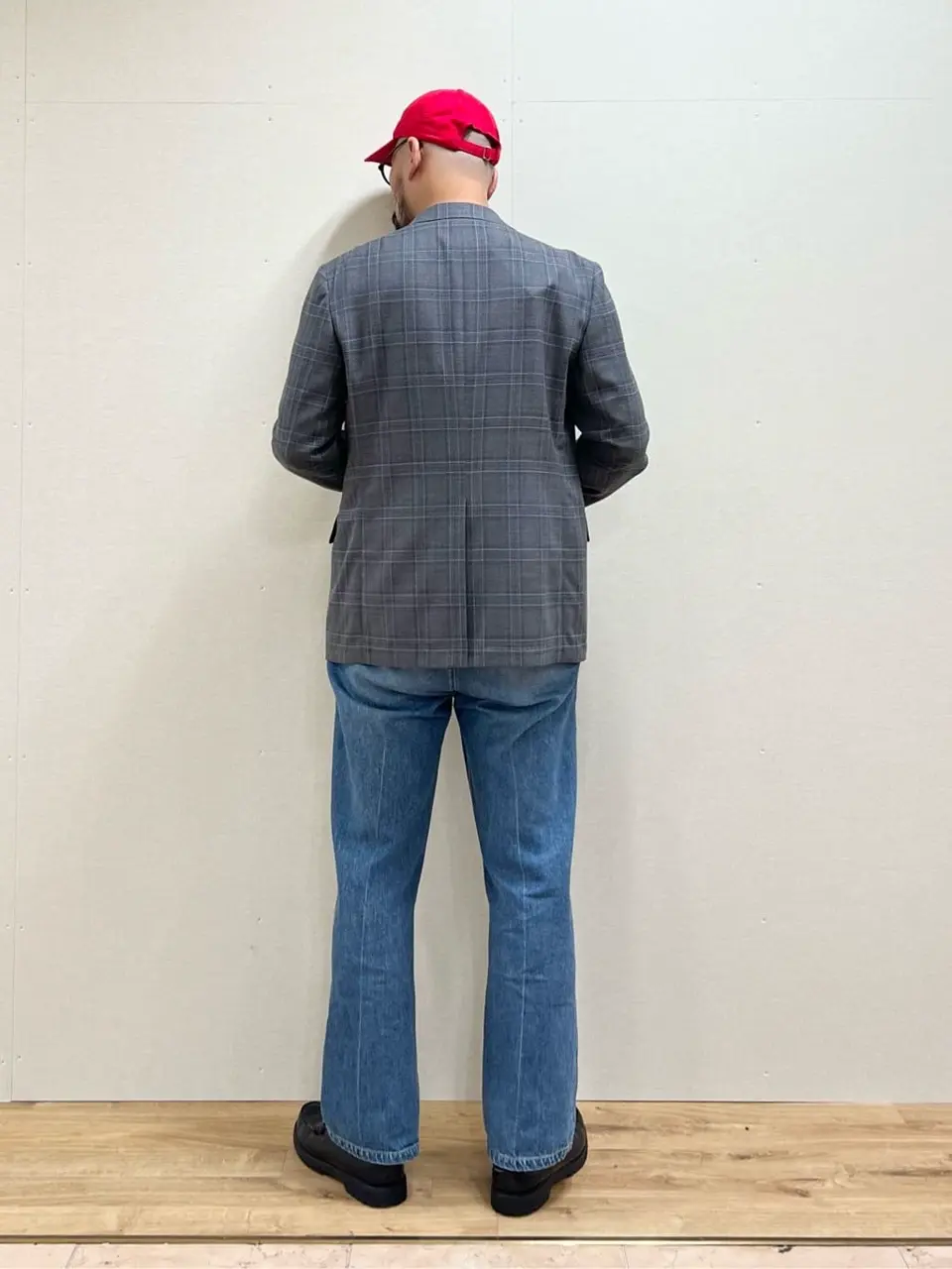 J.PRESS MEN 柳原 コーディネート画像