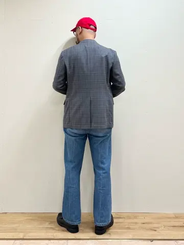 J.PRESS MEN 柳原 コーディネート画像