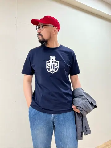 J.PRESS MEN 柳原 コーディネート画像