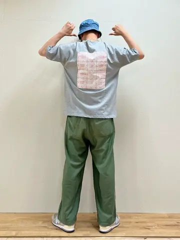 J.PRESS MEN 柳原 コーディネート画像