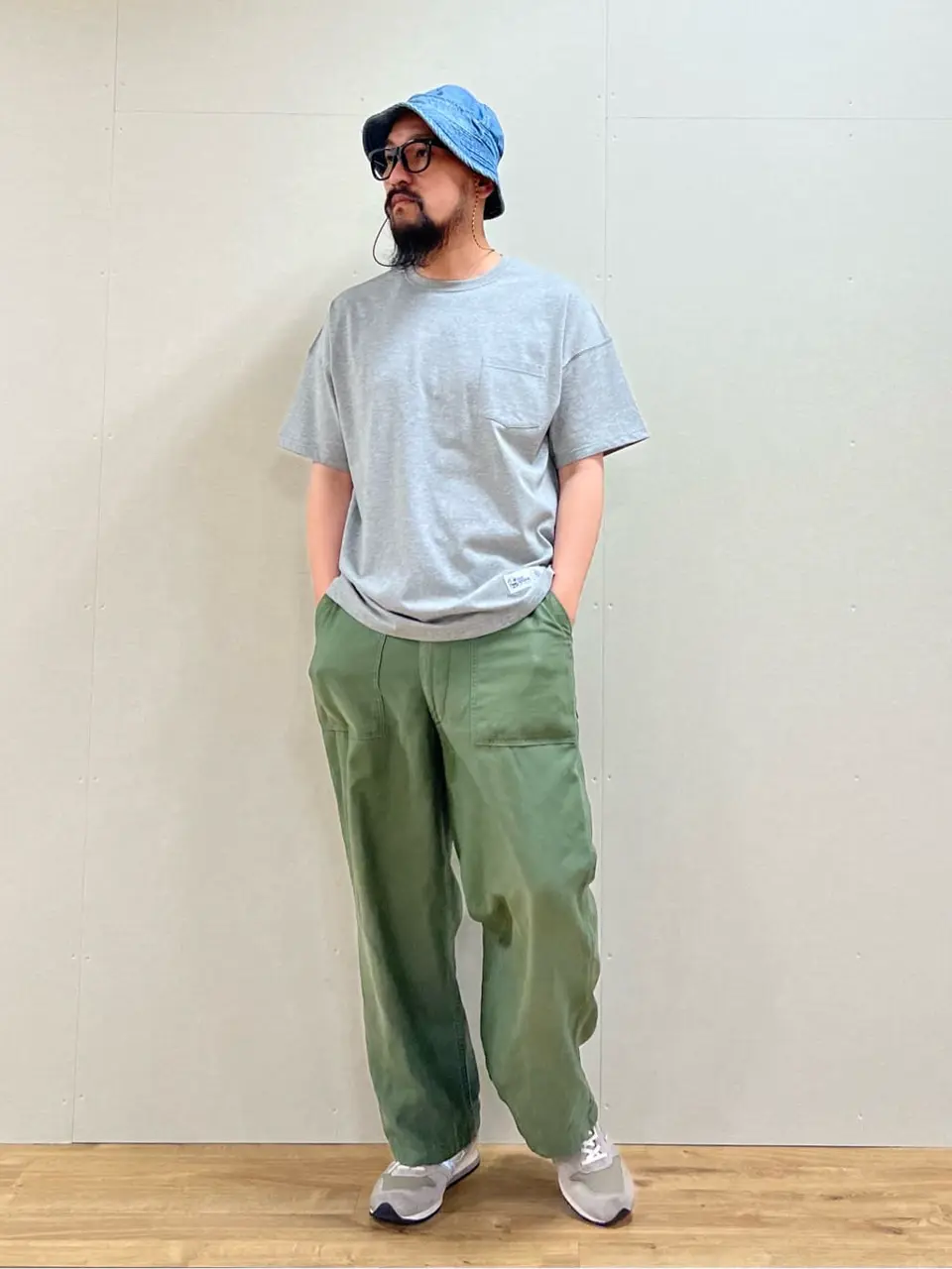 J.PRESS MEN 柳原 コーディネート画像