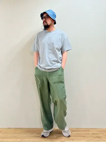 J.PRESS MEN 柳原 コーディネート画像