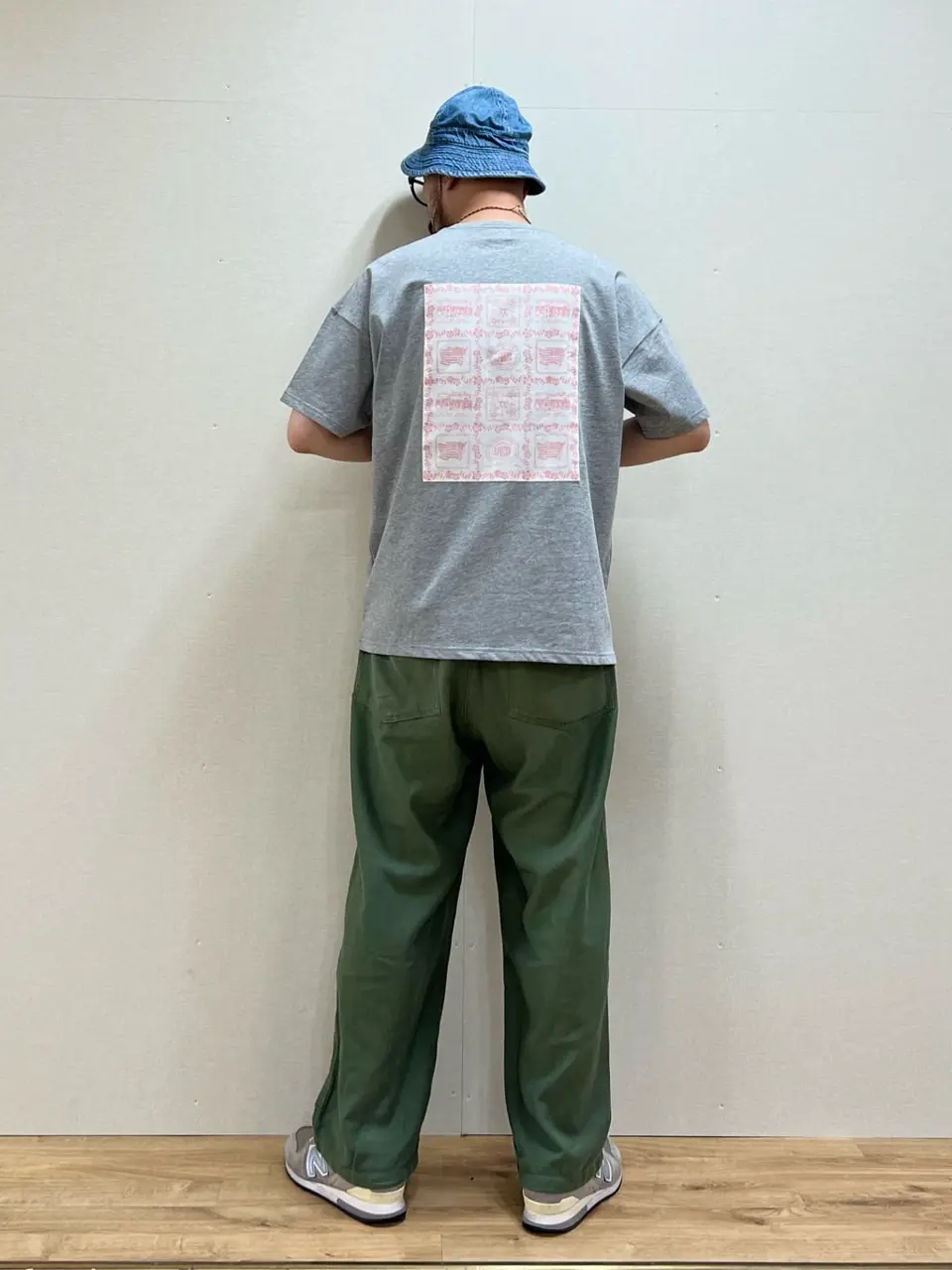 J.PRESS MEN 柳原 コーディネート画像