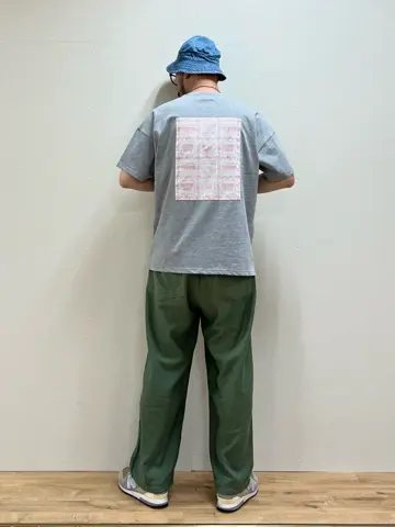 J.PRESS MEN 柳原 コーディネート画像