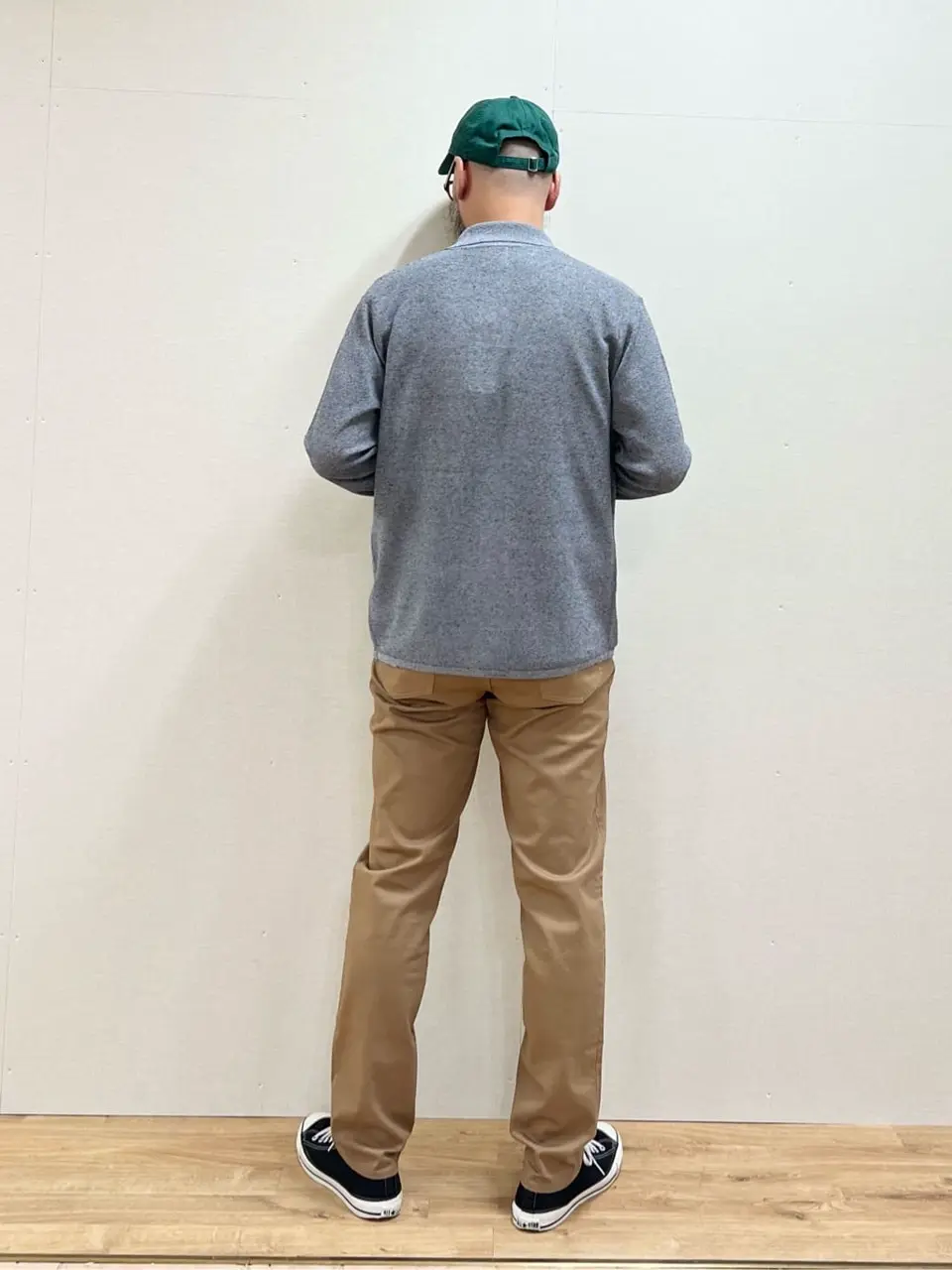 J.PRESS MEN 柳原 コーディネート画像