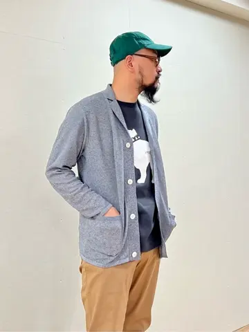 J.PRESS MEN 柳原 コーディネート画像