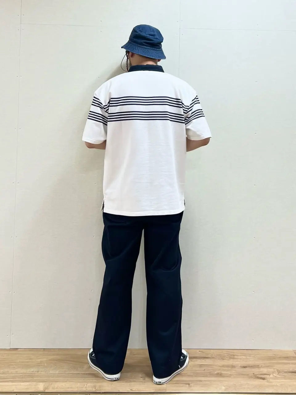 J.PRESS MEN 柳原 コーディネート画像