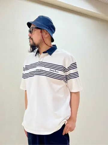 J.PRESS MEN 柳原 コーディネート画像