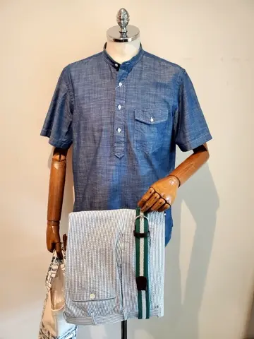 J.PRESS MEN 佐竹 コーディネート画像